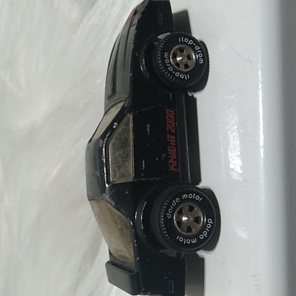 Knight Rider 2000 Made In Germany Car Darda Motor - Picture 8 of 11